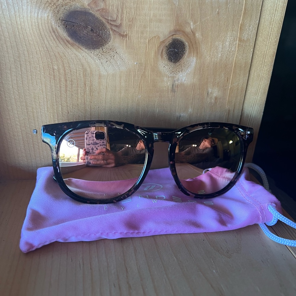 Women’s Blenders Sunglasses